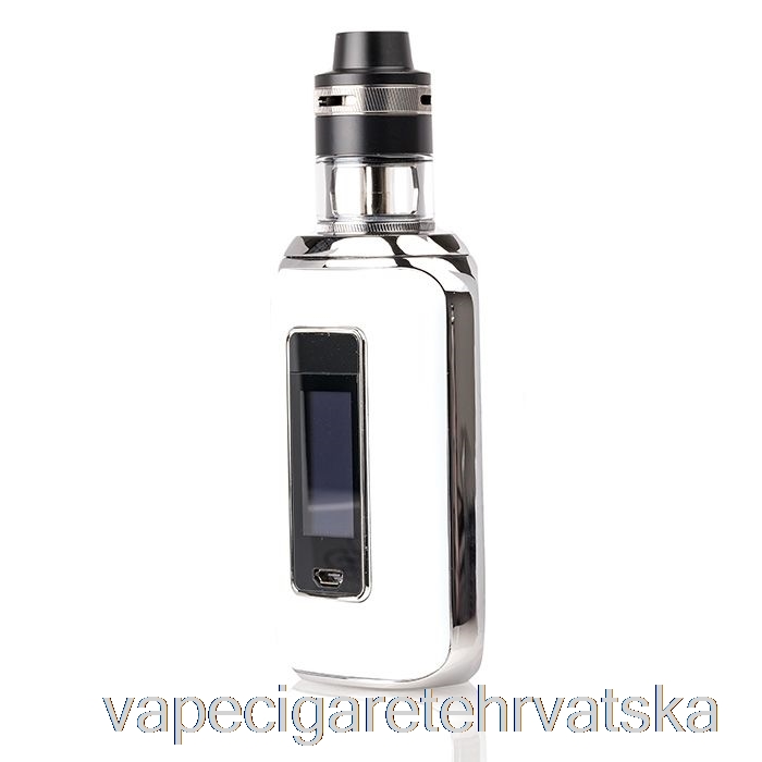 Vape Cigareta Aspire Skystar Revvo 210w Početni Komplet Za Zaslon Osjetljiv Na Dodir Bijeli